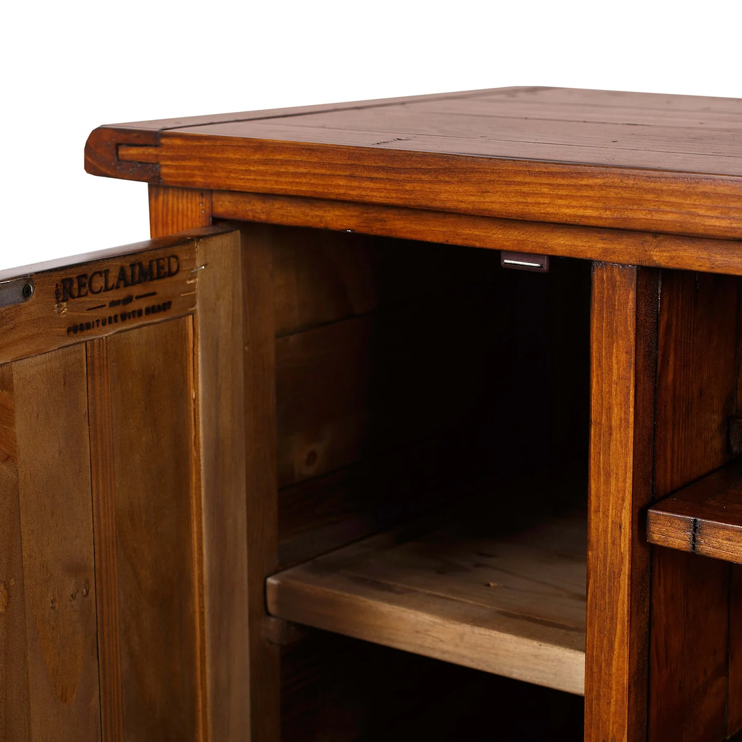 Irish Coast Small TV Unit image 4